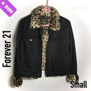 Cool Ride Denim Jacket